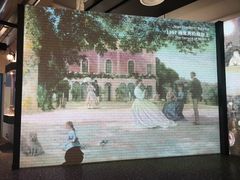 -印象莫奈时光映迹艺术展