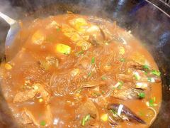 -山河屯铁锅炖(哈西站店)