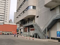 -上海世贸商城·停车场