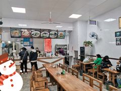 大堂-秦豫肉夹馍(东羊市店)