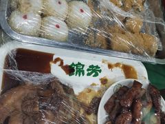 -锦馨豆汁(天坛路店)
