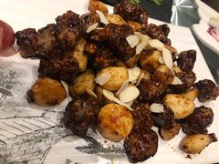 黑椒牛肉-陆壹捌餐厅(五大道店)