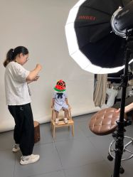 -海马体家庭照相馆(杭州远洋乐堤港店)