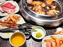 -盛江山自助料理(奥莱锦辉购物广场店)