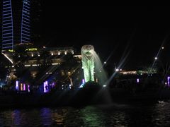 -鱼尾狮公园