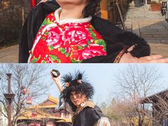 -茅山东方盐湖城景区