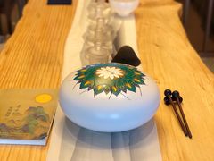 -菩提树·素食餐厅(汇智国际商业中心店)