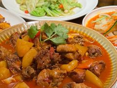 -贯贯吉·清真餐厅(浙江中路店)