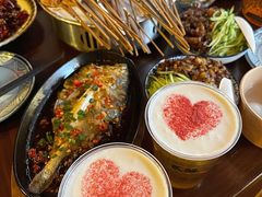 -贰醒·私房小院烧烤 (太古里店)
