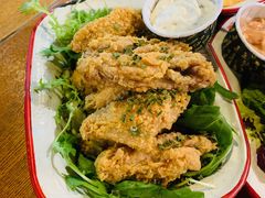 酥脆原味鸡翅-Tube station站点比萨(王府井百货店)