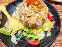爆浆炸弹土豆球-小川洋风料理(街道口店)
