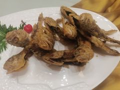 油炸黄花鱼-西安饭庄(立丰国际店)