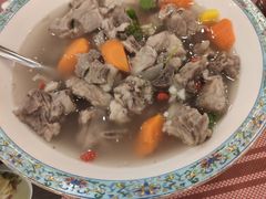 -巴依老爷新疆美食(清华东门店)