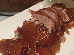 -湖庭壹品鸭王·传统北京烤鸭·别墅私房菜·庭院宵夜(江宁店)