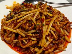 鱼香肉丝-四川饭店(城乡购物中心店)