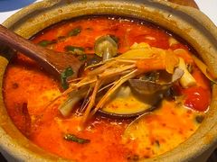 辣牛肉咖喱-TamTam