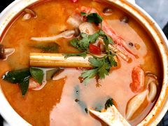 海鲜冬阴功-simply thai天泰(长泰广场店)