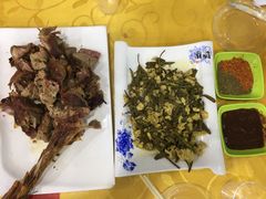 -老舅老蒙肉饼非遗店(一店)