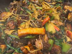 -清真重庆巴爷香辣鸡煲(南小巷店)