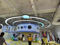 -奇乐儿momoplanet儿童乐园(卓悦汇店)