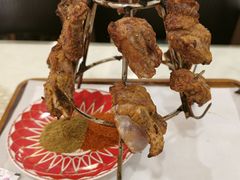 -欧提汗·新疆餐厅·清真(银都路店)