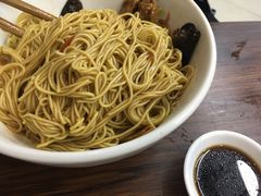 葱油面-朱新年·苏式汤团·面点(北寺塔店)
