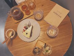 海盐焦糖-转山咖啡(松柏社区店)