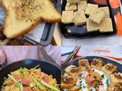 -宝记烧烤·碳锅羊肉·羊蝎子火锅·夜食社(文体路创始店)