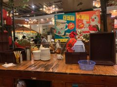 大堂-石岐佬中山菜馆(张溪店)