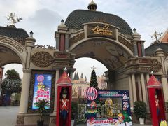 -安徒生童话乐园