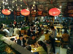 大堂-木屋烧烤(白石洲店)