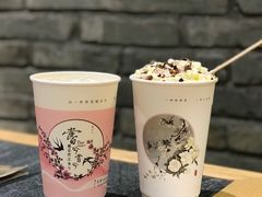 -唐沫茶兮(仓山万达金街店)