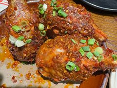 -杨老头鲜货烧烤(太古里店)