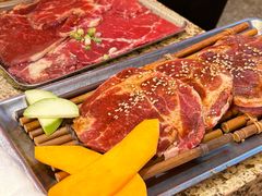 -首尔烤肉大排档(合生汇店)