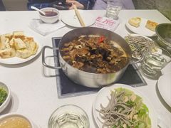 -蝎王府羊蝎子(北大地店)