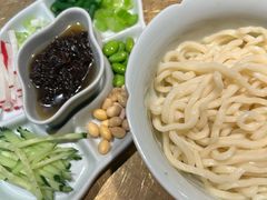 老北京炸酱面-四季民福烤鸭店(王府井灯市口店)