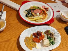 -大食代美食广场(上海中心店)