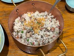 黑松露鲍鱼铜锅焖饭-丽江金茂凯悦臻选酒店-滇香馆