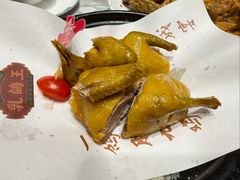 -朱记乳鸽王·非遗石岐乳鸽·全鸽宴(大兴旗舰店)