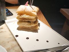 -绿茶餐厅(西单老佛爷店)
