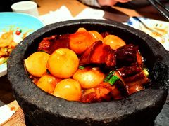 安庆山芋粉丸子烧肉-中国徽菜·徽商故里(广安门店)
