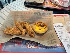 -肯德基(萧山农业大厦店)