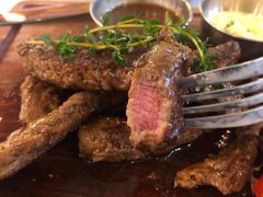 -拾挚扒房(招商花园城店)