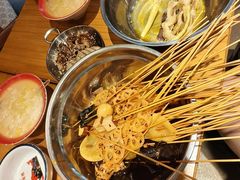 -嘉州鲜知味钵钵鸡(奎星楼店)