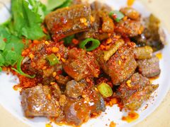 现刮鲜黄鳝-盖帮鳝鱼串串(东郊记忆店)