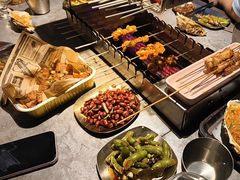 -麦凯伦烧烤·精酿超级工厂店(金桥总店)