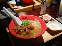 -一豚轩·烧鸟·豚骨拉面(五四路店)