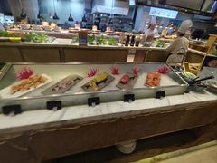 -冀粤香海鲜自助餐厅(西美五洲店)