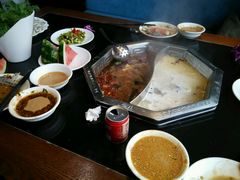 -重庆德庄火锅(体育中心店)
