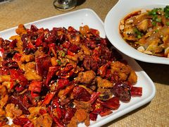 歌乐山辣子鸡-渝信川菜(西单店)